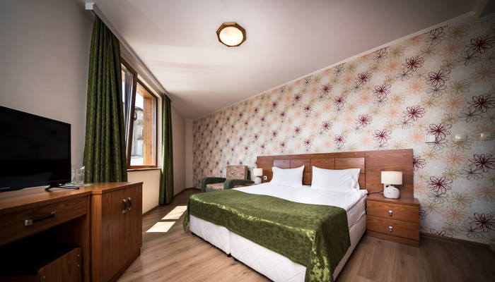 Double room at SPA hotel Elbrus, Velingrad-2
